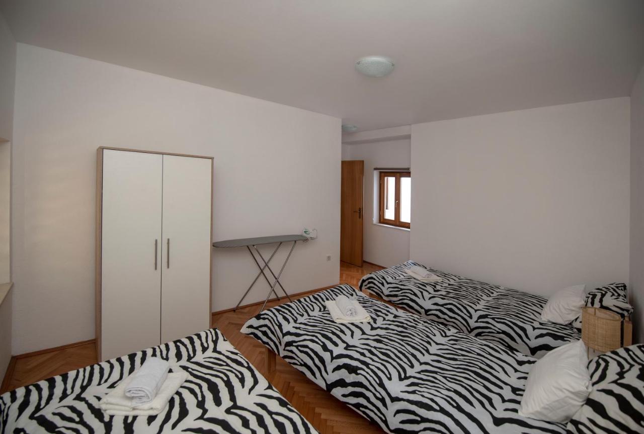 Apartman Nina Stari Grad Trebinje Exterior foto